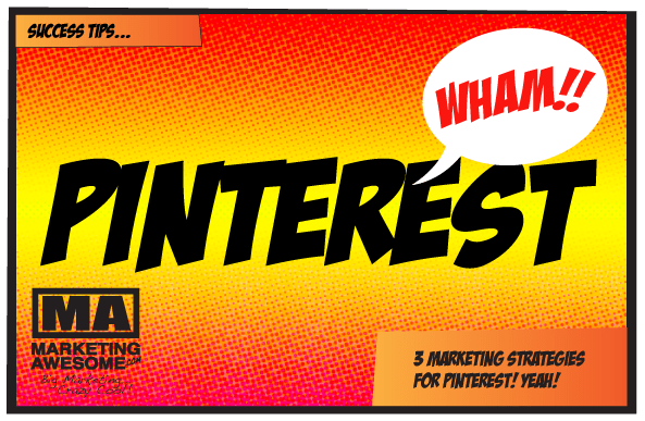 3 Pinterest Marketing Strategies