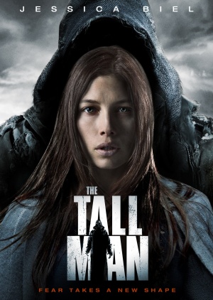 The Tall Man DVD Cover - Amazing Marketing