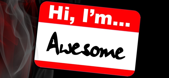 Hi I'm Awesome!
