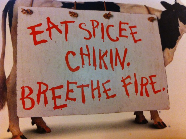 Sometimes mispellings just work.