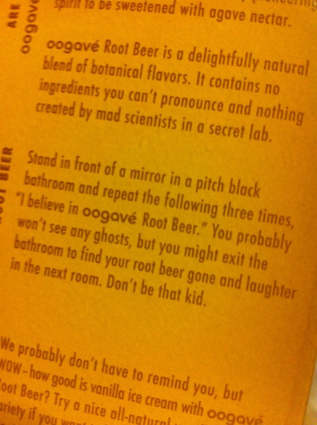 Oogave Soda Carrier Box