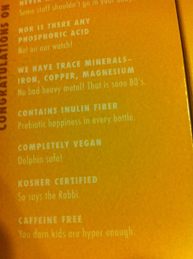 Oogave Soda Carrier Box